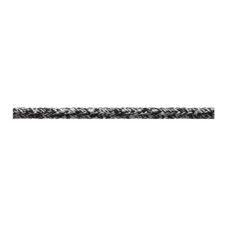 MARLOW EXCEL FUSION ROPE 8MM – BLACK – SOLD PER METRE