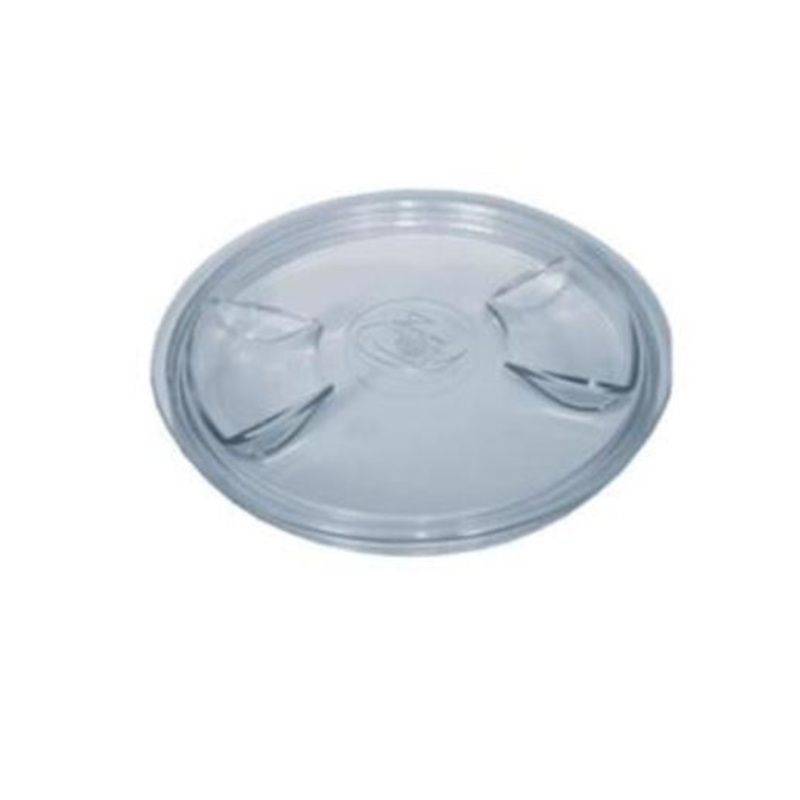 PORT LID NAIRN ONLY -150 MM CLEAR