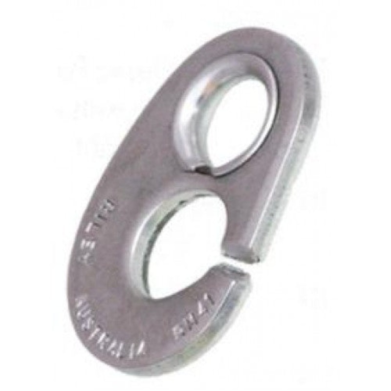 RILEY CLIP-FLAG FERRULED EYE MEDIUM