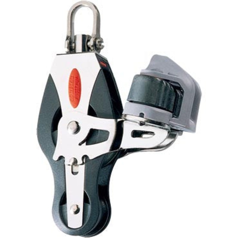 RONSTAN BALL BEARING BLOCK SERIES 40 – FIDDLE, CLEAT