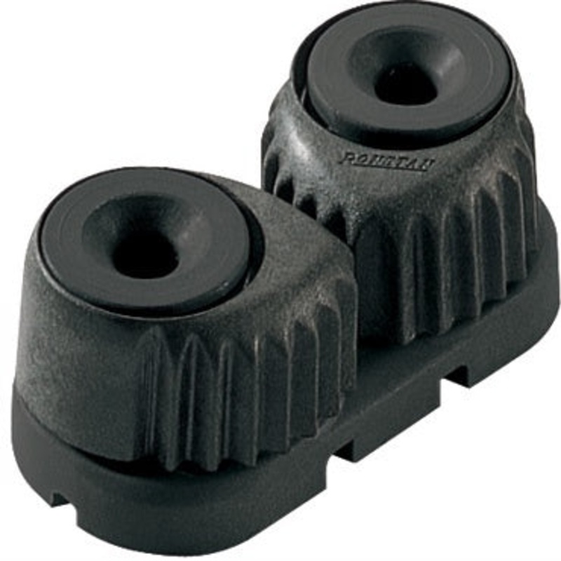 RONSTAN CARBON FIBRE CAM CLEAT – BLACK