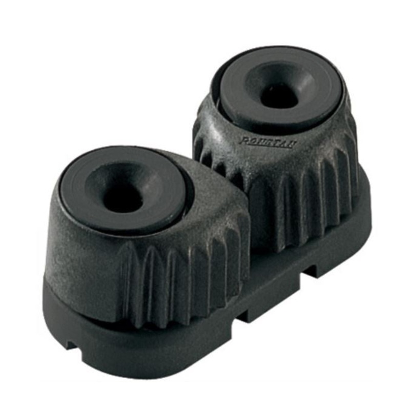 RONSTAN CARBON FIBRE CAM-CLEAT – BLACK – SMALL
