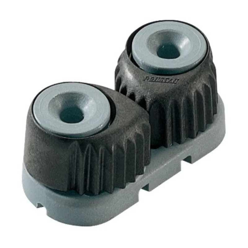 RONSTAN  CARBON FIBRE CAM CLEAT – GREY BASE