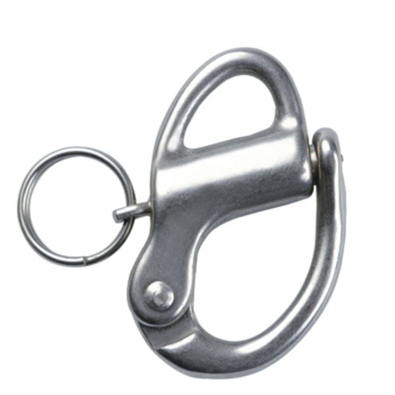 RONSTAN FIXED EYE SNAP SHACKLE –  32MM