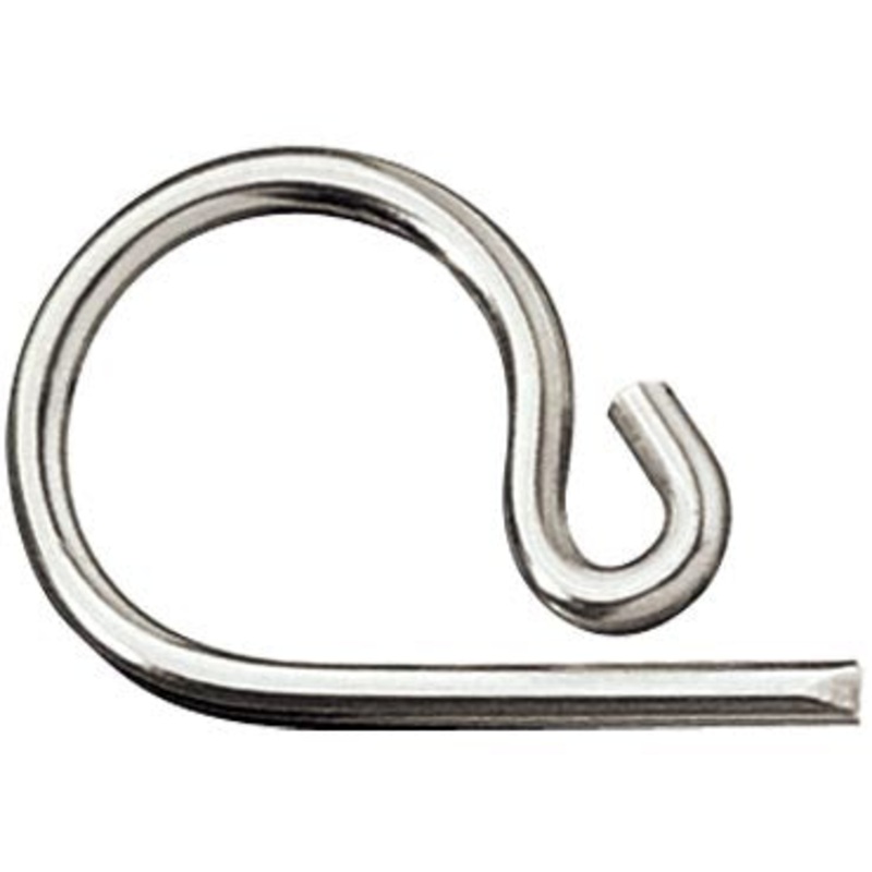 RONSTAN RETAINING CLIP –  316 STAINLESS STEEL