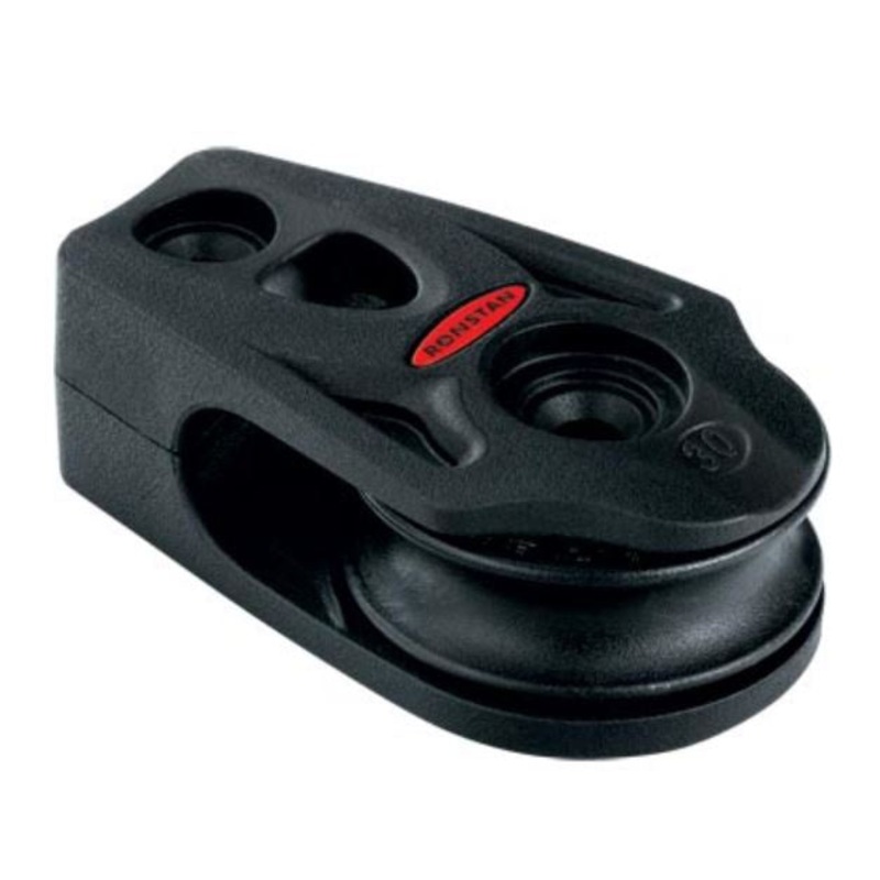 RONSTAN SERIES 30 BB ORBIT CHEEK  BLOCK