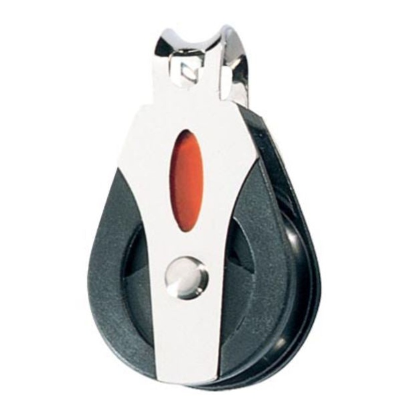 RONSTAN SERIES 30 HIGH LOAD BLOCK WITH SINGLE LOOP TOP