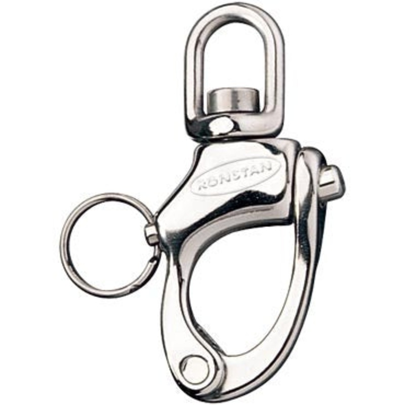 RONSTAN SMALL BALE SNAP SHACKLE – 69MM