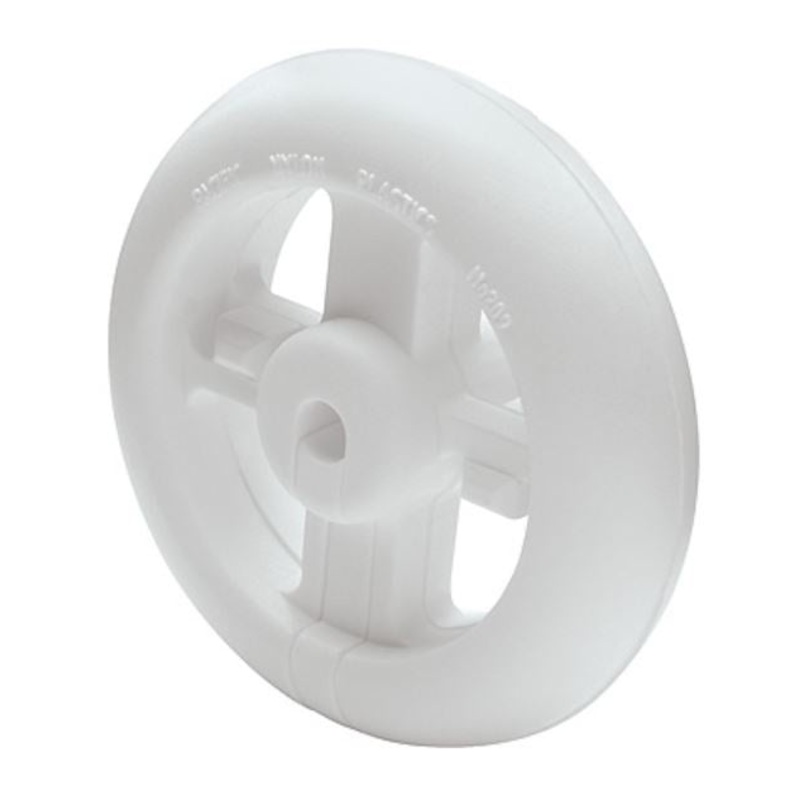 RONSTAN SPREADER – LIFE LINE ROLLER, WHITE