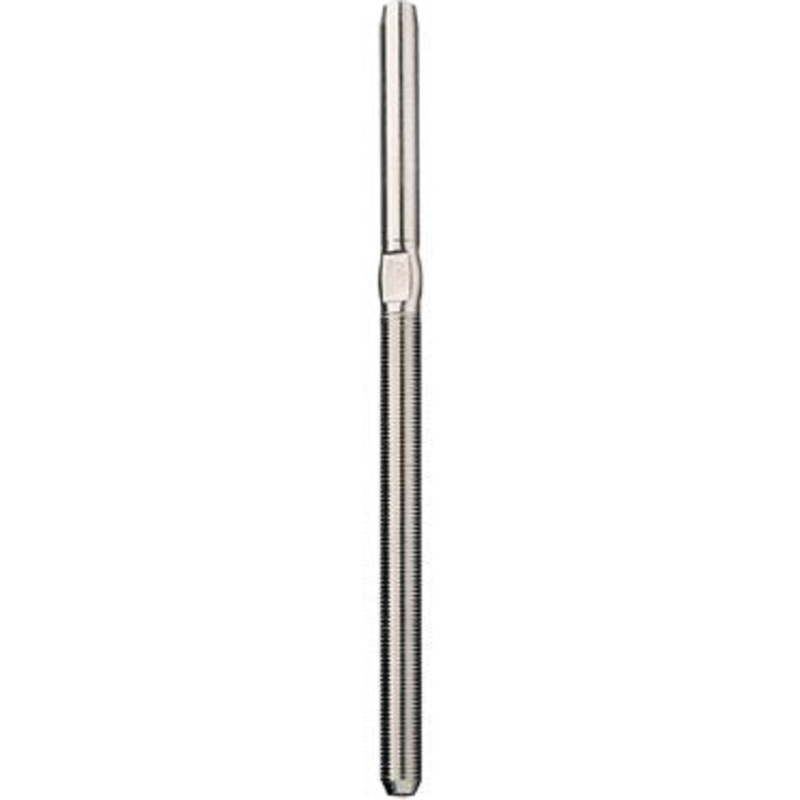 Ronstan T10 Swage Terminal, 1/8 Wire with 1/4Thread