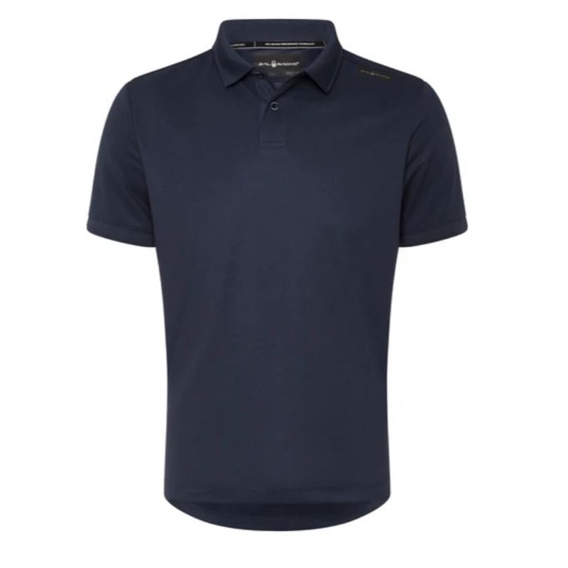 SAIL RACING BOW TECH POLO – CARBON