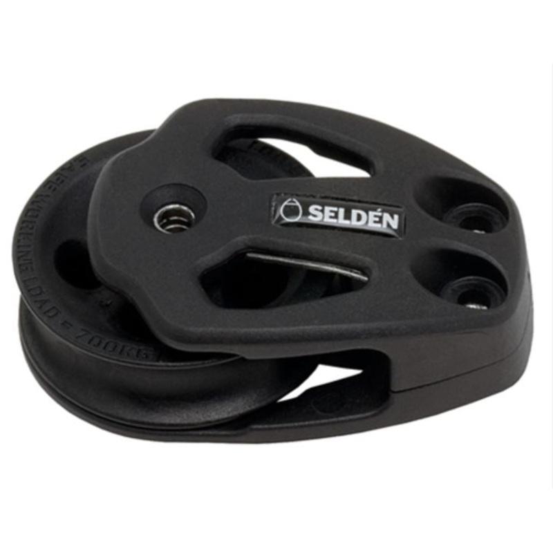 SELDEN  CHEEK BLOCK, PBB50 R40