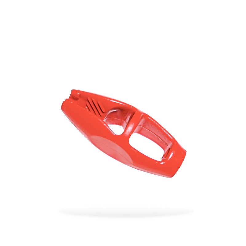 SHOCKCORD CLIPS – RED – 8MM