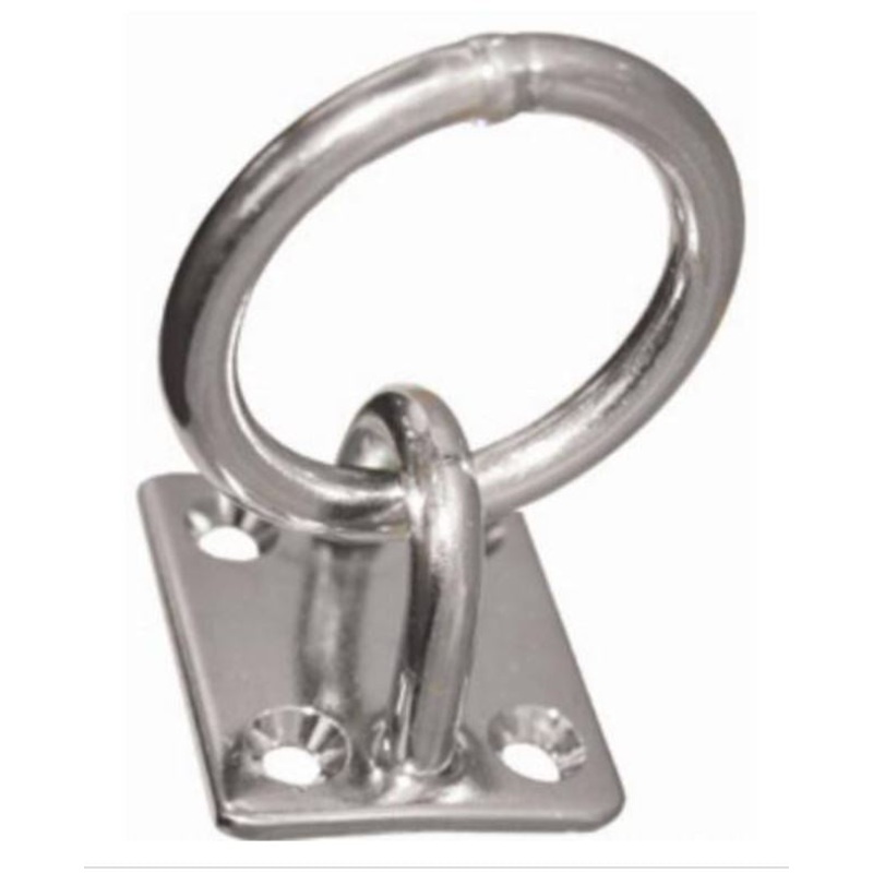 STAINLESS STEEL RING PLATE – 8 X 50MM