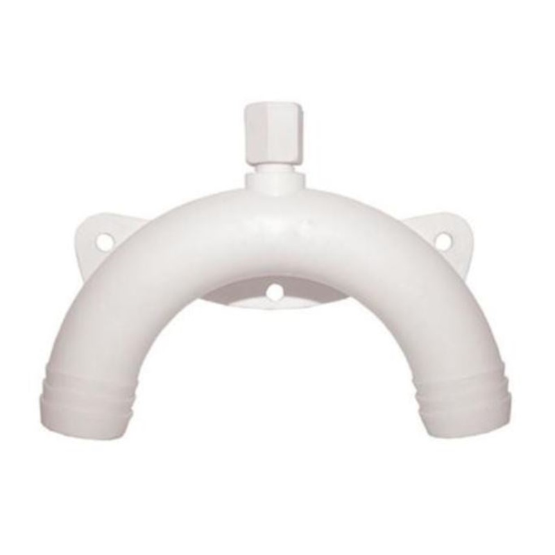 VENTED LOOP WHITE 20MM
