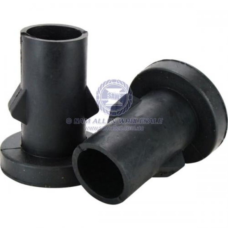 1 3/4  OAR STOPS – RUBBER