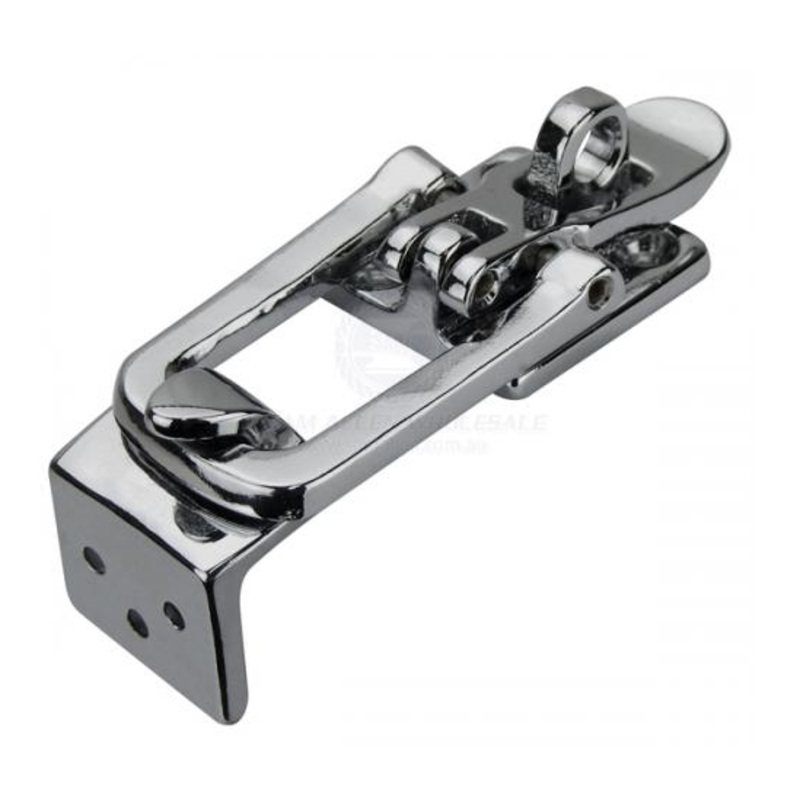 ANGLE HATCH FASTENER