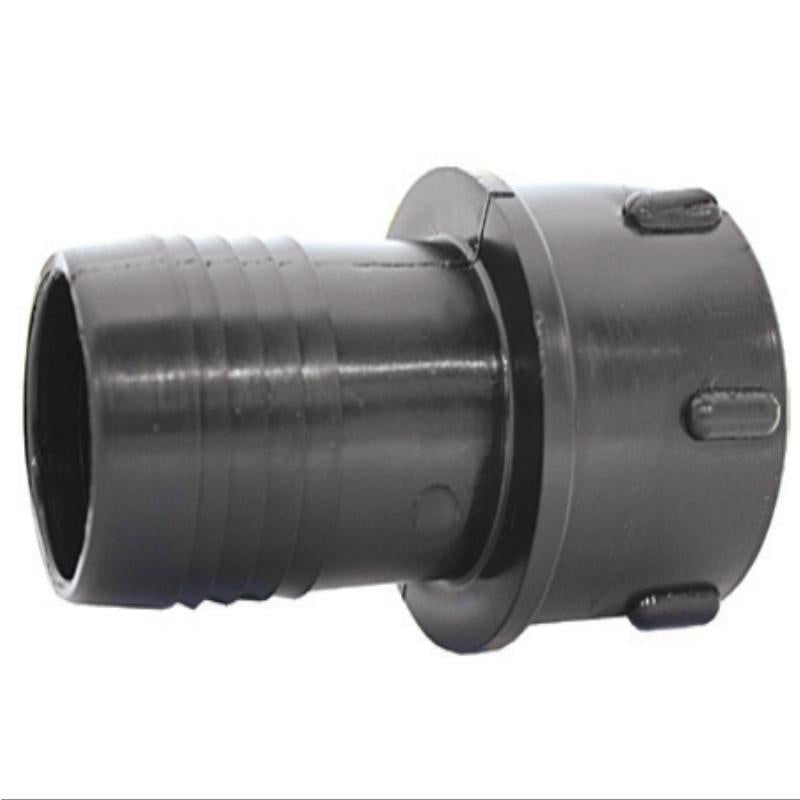 BARBED REDUCER STR TAIL BSP-F 1 X 3/4