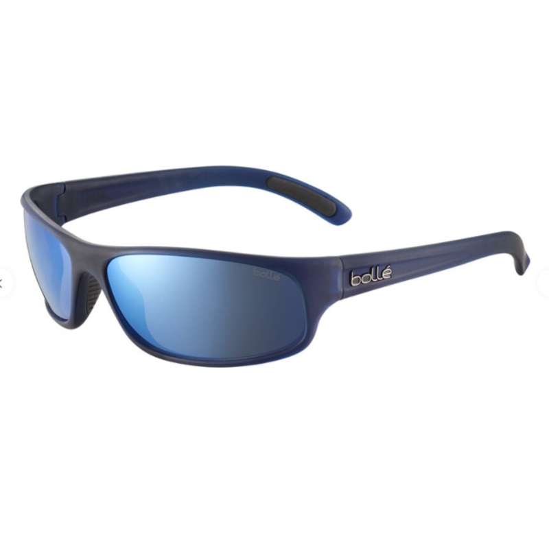 BOLLE  ANACONDA MONO BLUE MATTE – OFFSHORE BLUE POLARIZED
