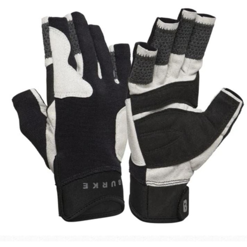 BURKE PERFORMANCE AMARA SHORT FINGER SAILING GLOVE