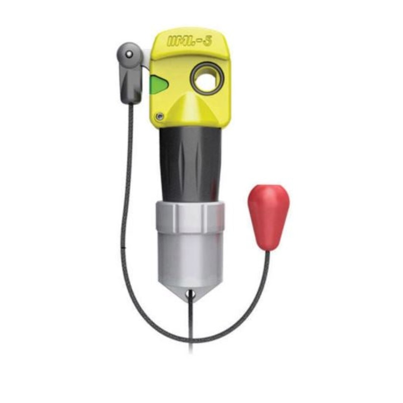 BURKE UML SEALING CAP (DISENGAGES AUTOMATIC INFLATION OF UML CARTRIDGE)