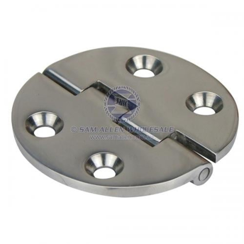 CAST HINGE 316G SS – 65MM