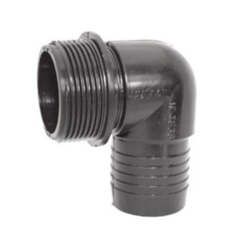 ELBOW MALE TO HOSE 25MM – BSP THREAD