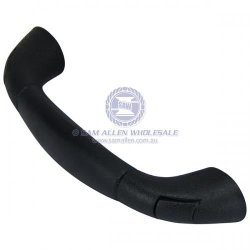 GRAB RAIL BLACK – 250MM