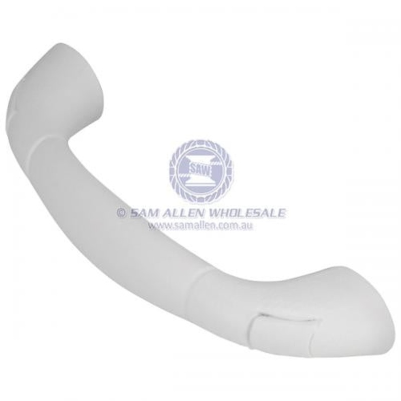 GRAB RAIL WHITE – 250MM