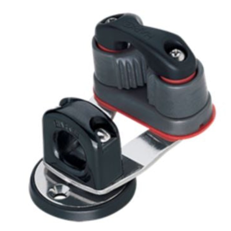 HARKEN 240 STANDARD CAM BASE W/ SWIVEL, BULLSEYE, 150 CAM