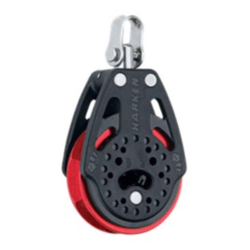 HARKEN 2625 57MM CARBO RATCHAMATIC – RED