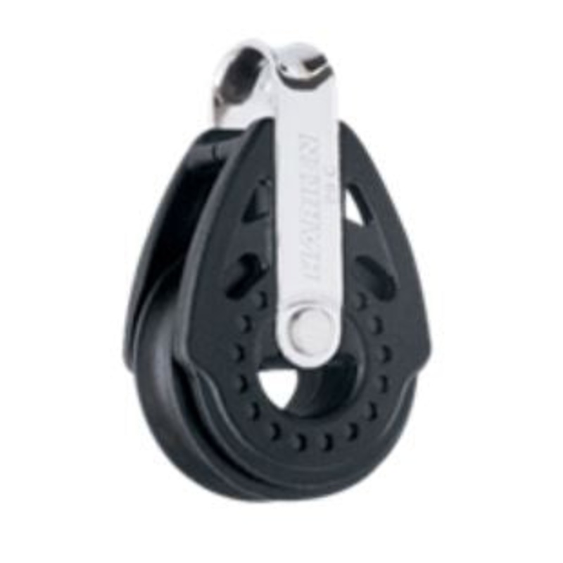 HARKEN 348 29MM SINGLE FIXED CARBO BLOCK