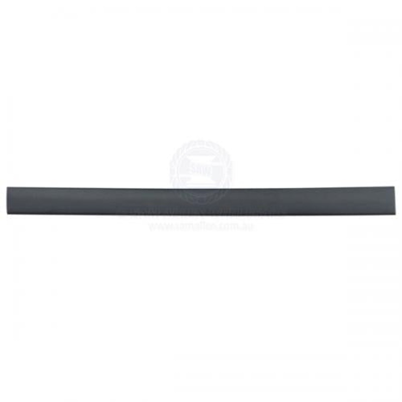 HEAT SHRINK 15MM – BLACK (BAG OF 10)