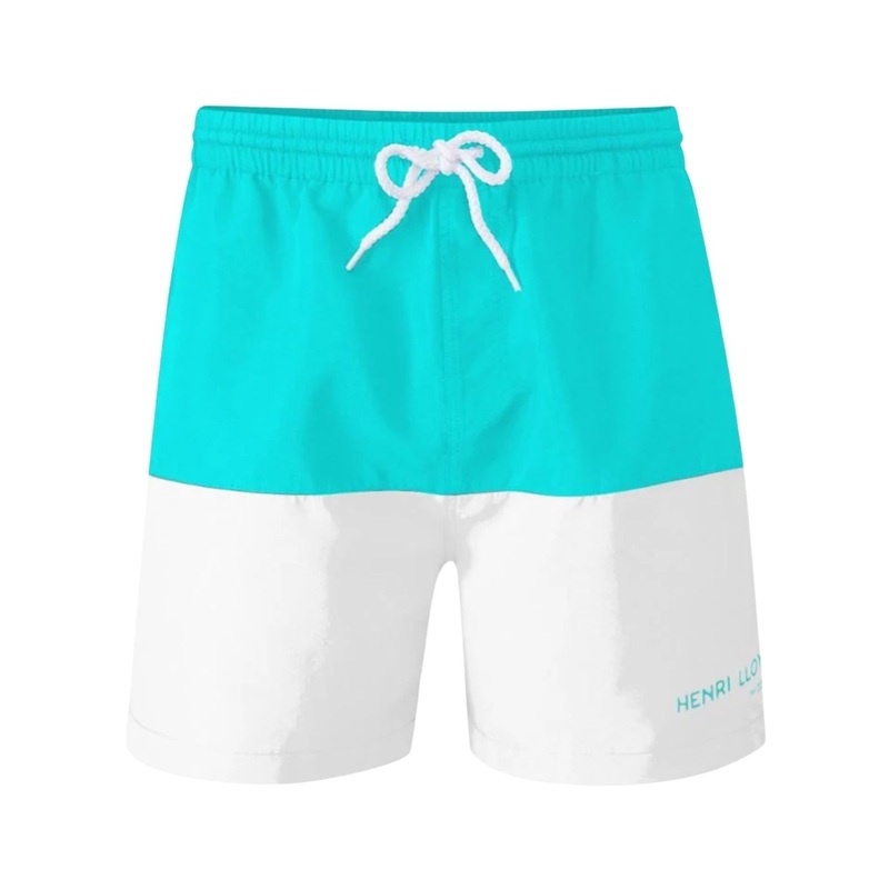 HENRI LLOYD BASTON BLOCK SWIM SHORT – SIZE SMALL ONLY – DISCONTINUED STYLE