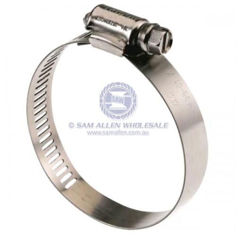 HOSE CLAMP 18MM – 32MM