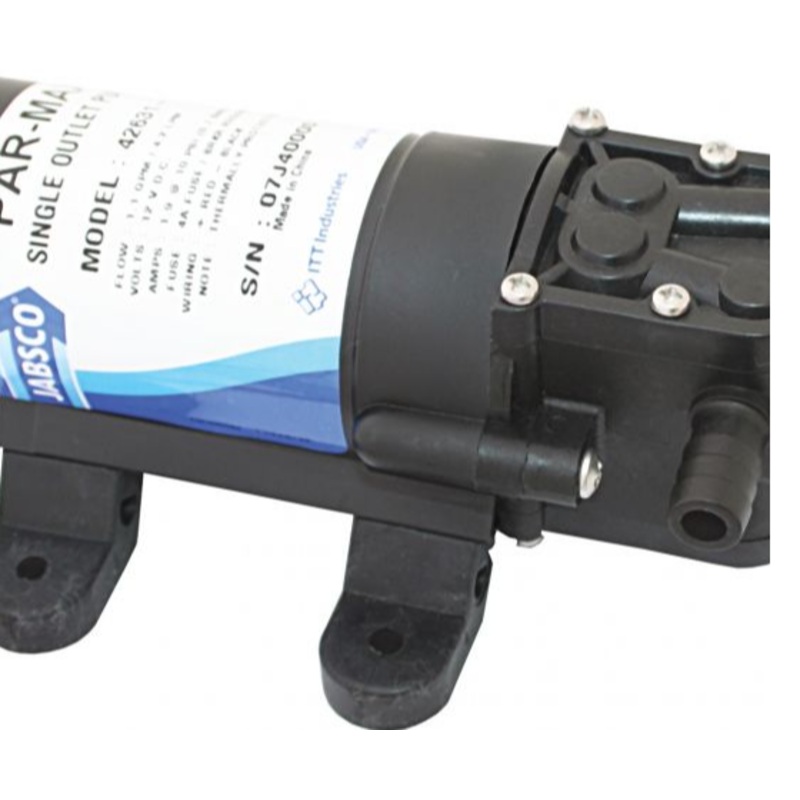 JABSCO PUMP PAR-MAX 1 AUTO 1.1GM