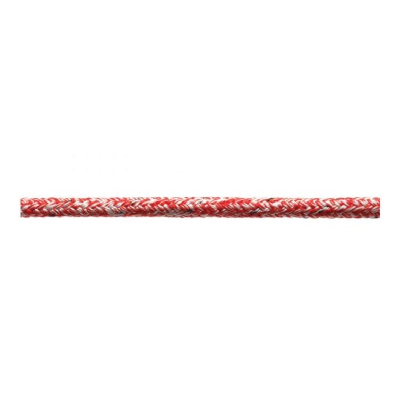MARLOW EXCEL FUSION 8MM RED – SOLD PER METRE