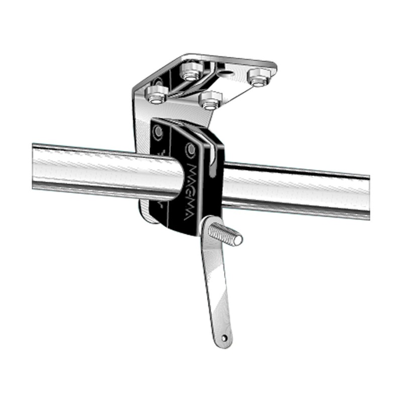 MOUNT RAIL 22-25MM SGL TABLE & NEWPORT