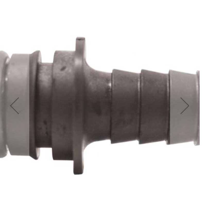 PORT KIT 12MM 90 DEG BARB