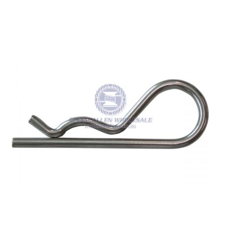 RETAINING R-CLIPS –  2.5 X 54MM