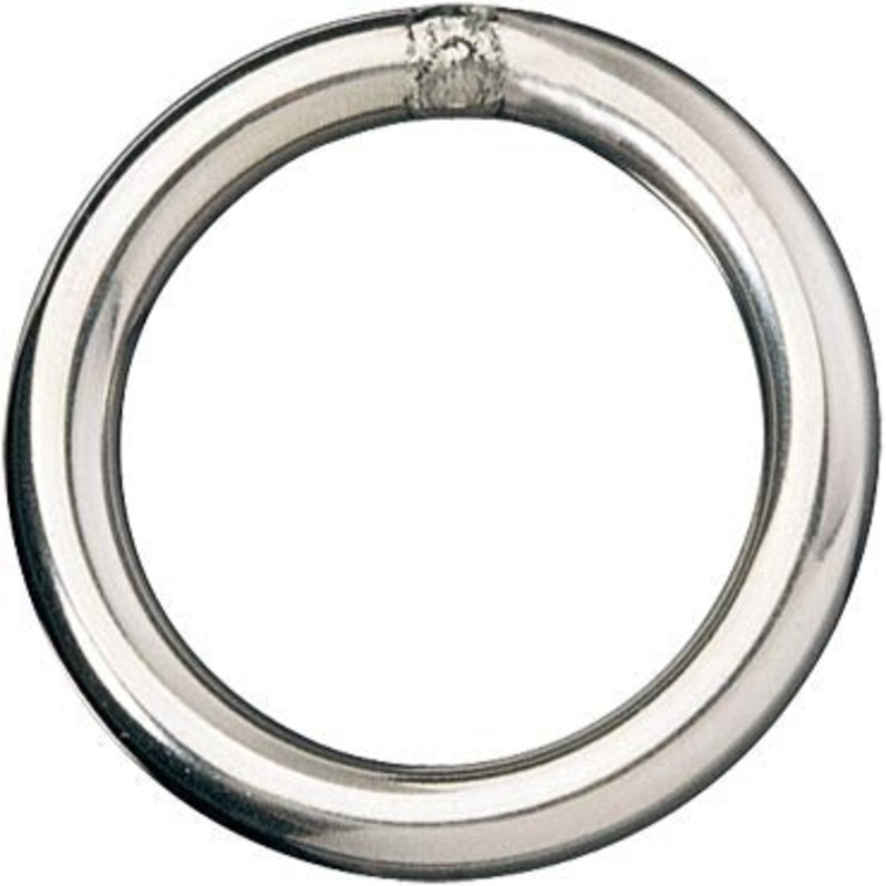 RONSTAN RING 5MM X 25.5MM (3/16 X 1)