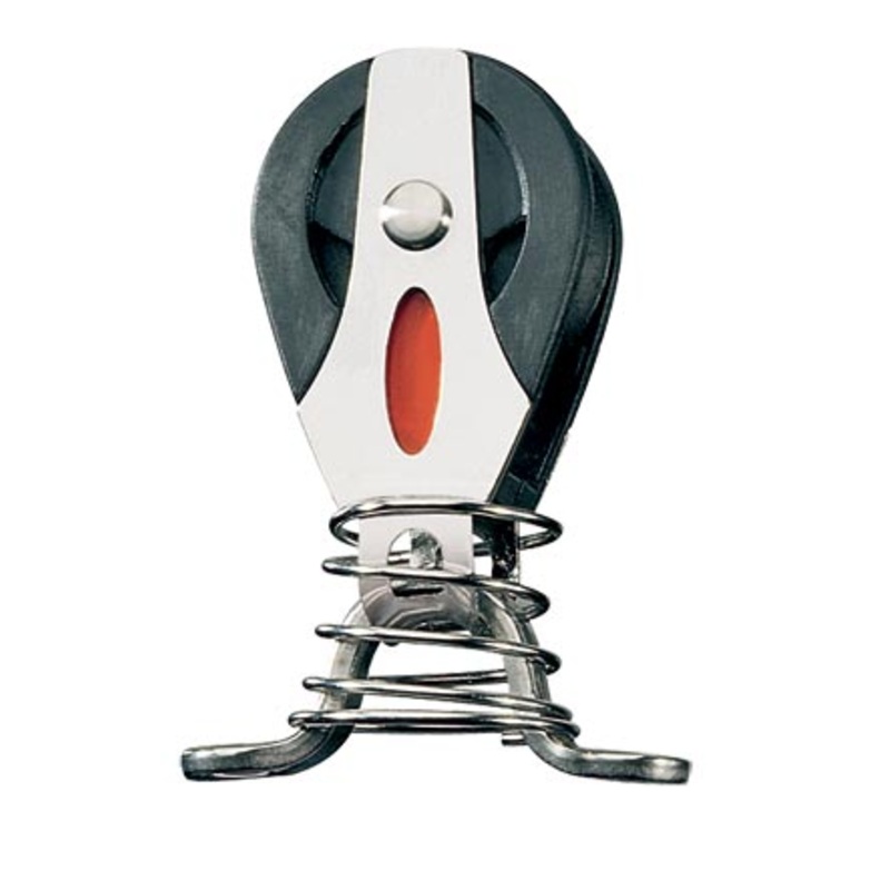 RONSTAN SERIES 30 BB BLOCK, STAND UP LOOP TOP