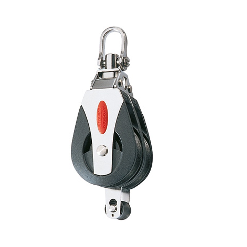 RONSTAN SERIES 40  BB BLOCK, DOUBLE, BECKET
