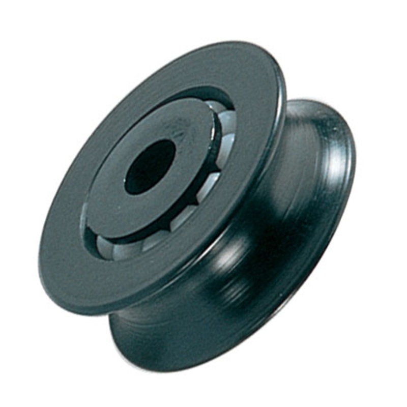 Ronstan  Sheave, Ball Bearing, OD:38mm x ID:8mm x Width:15mm