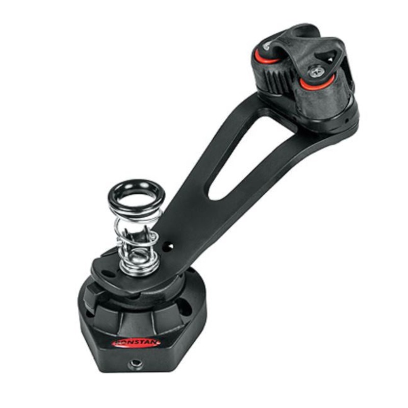 RONSTAN SWIVELLING MAINSHEET CLEAT BASE