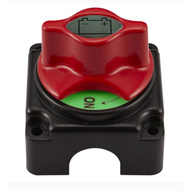 RW BASHAM  BATTERY ISOLATOR MINI