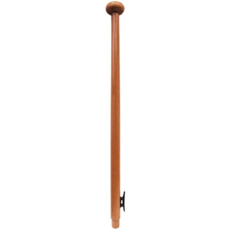 RW BASHAM FLAG POLE -WOOD 1.25 MTR