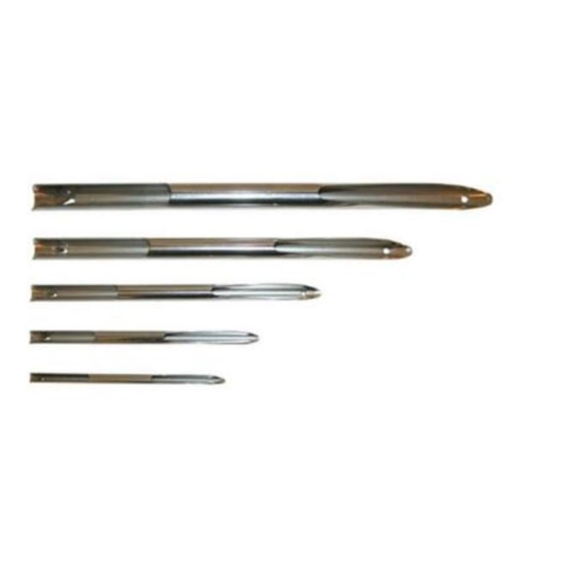 SELMA STAINLESS STEEL SPLICING FIDS – SET OF 5 FOR  4-13MM (SET5)