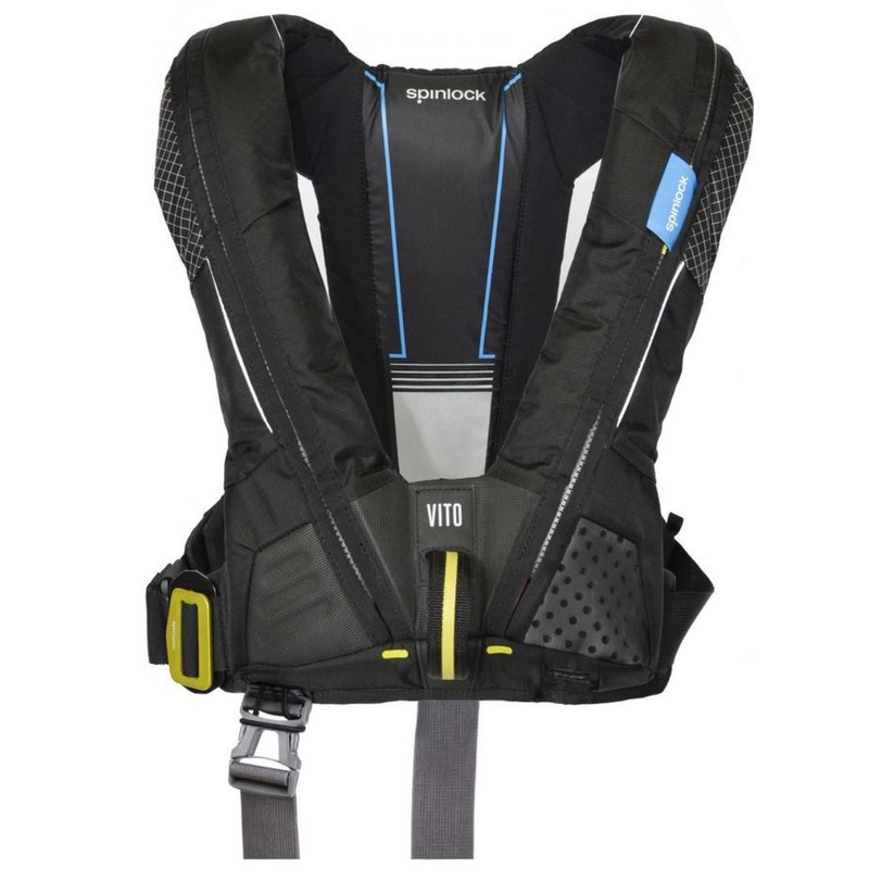 SPINLOCK VITO WITH FITTED HRS SYSTEM INCLUDED