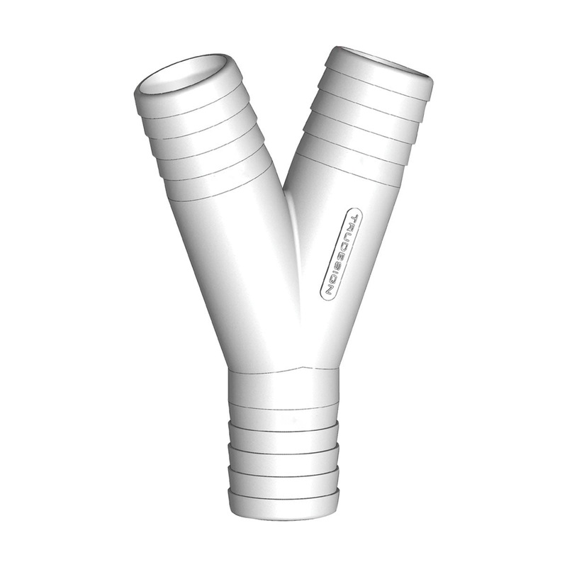 TRU DESIGN Y PIECE – 25MM